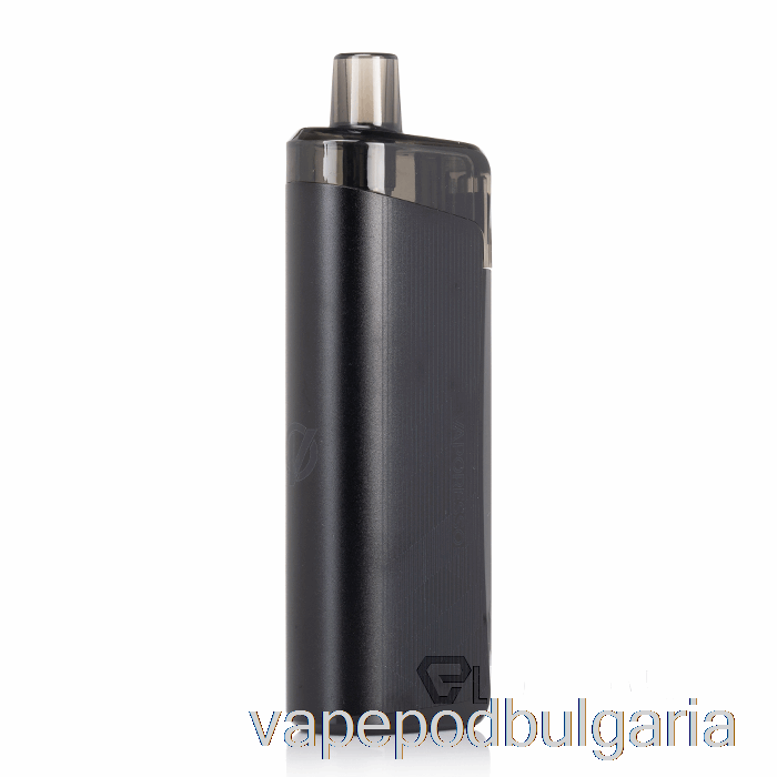 Vape 10000 Дръпки Vaporesso Gen Air 40 Pod System Dark Black